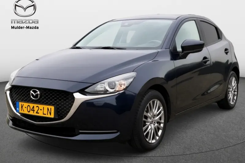 Mazda 2 (2021)