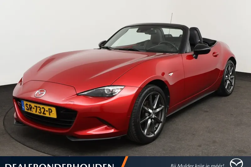 Mazda MX-5 (2018)