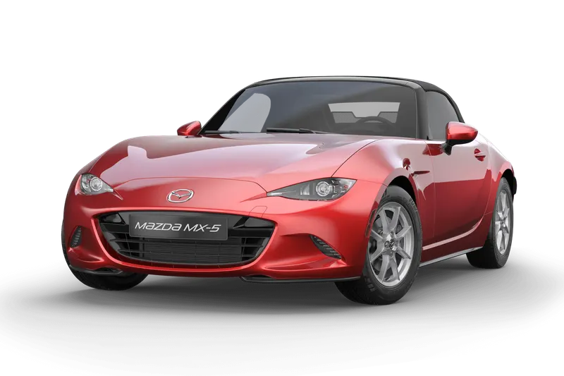 Mazda MX-5 (2018)