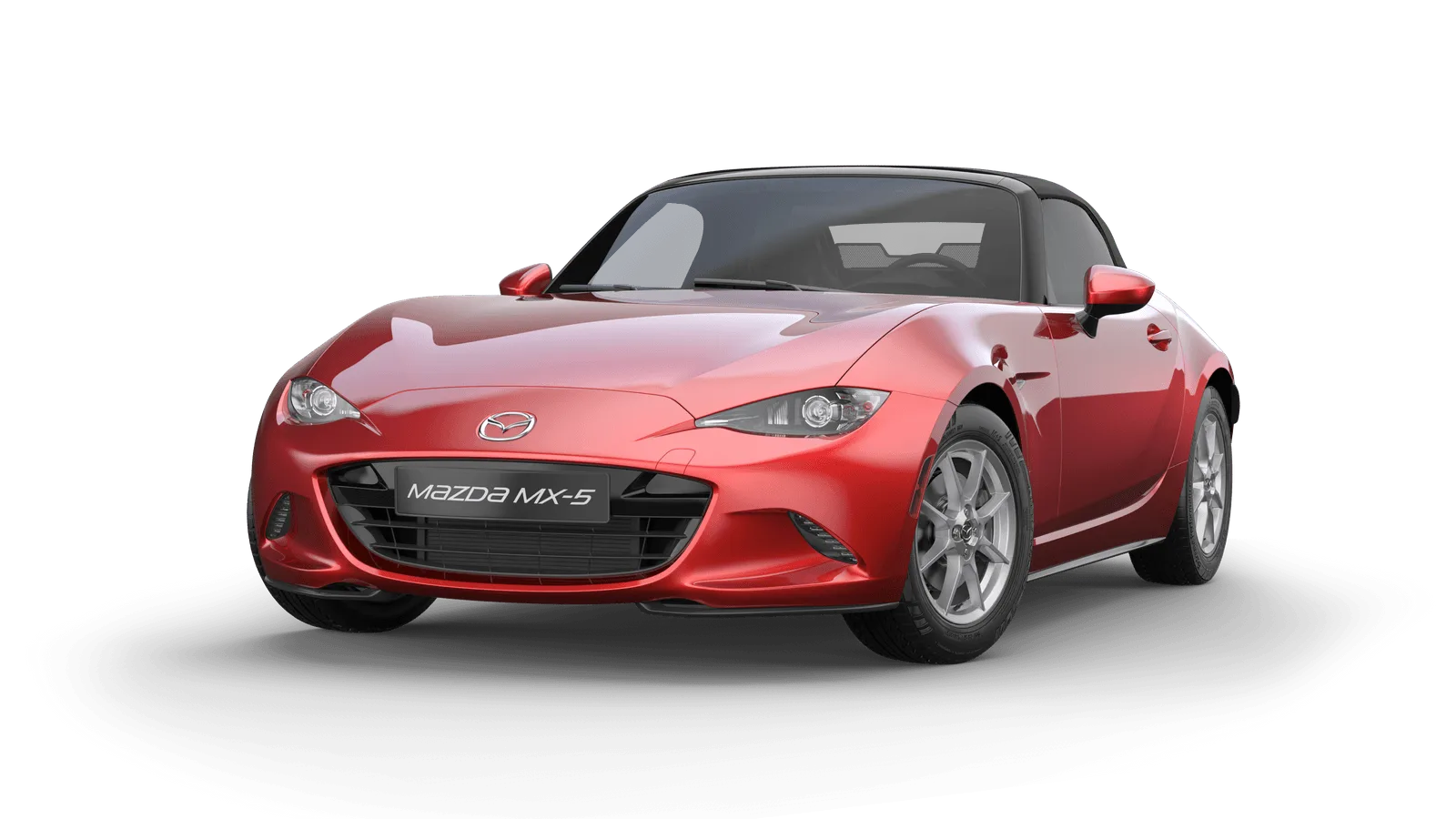 Mazda MX-5 (2018) — foto 1
