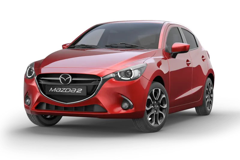 Mazda 2 (2017)