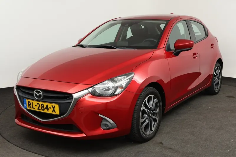 Mazda 2 (2017)