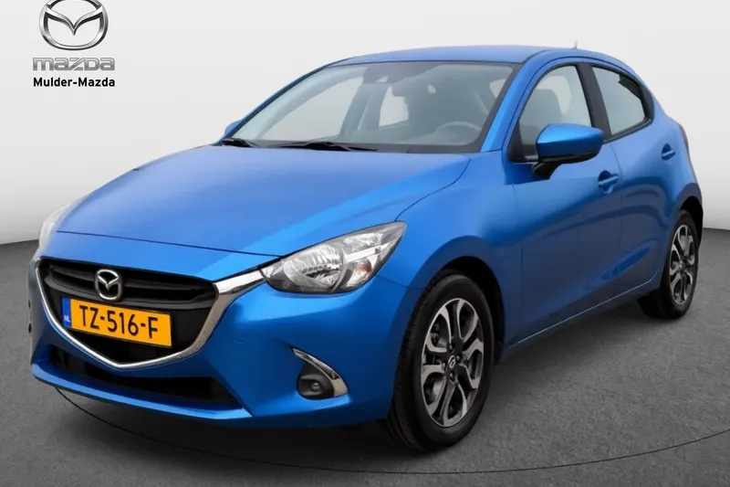 Mazda 2 (2018)