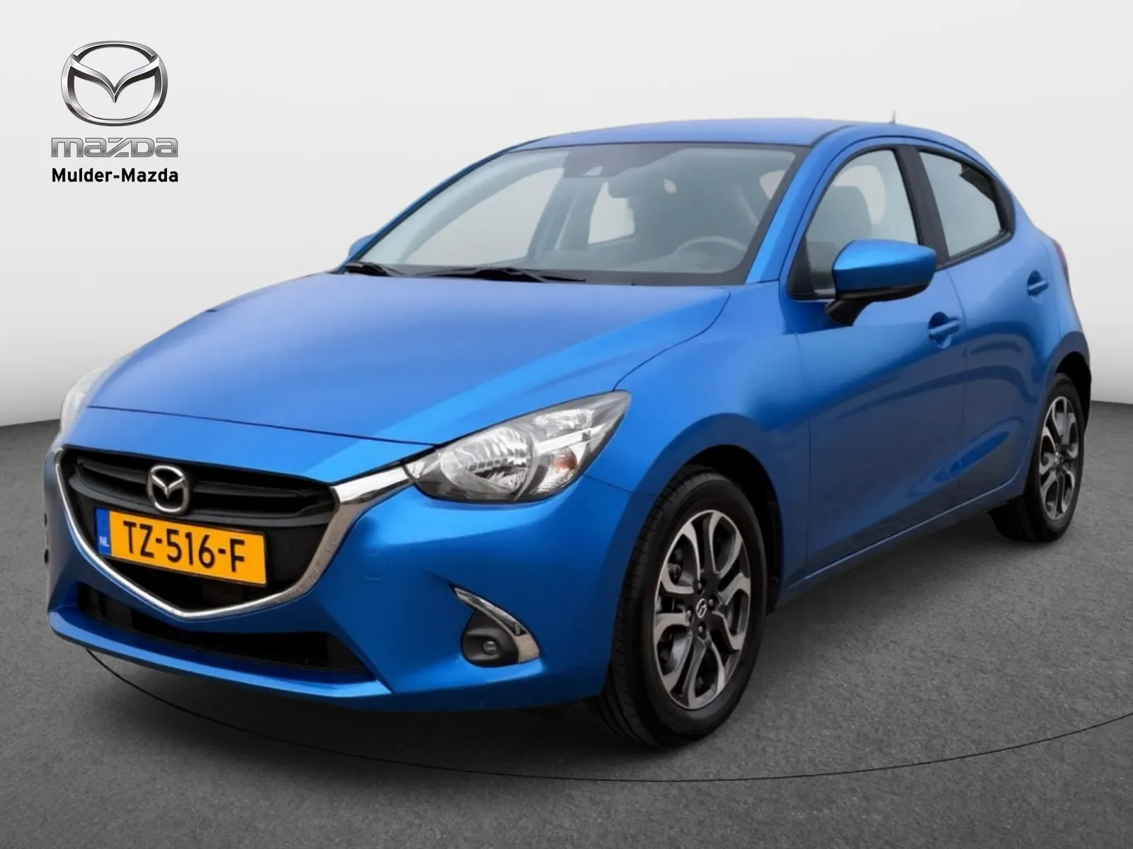 Mazda 15 (2018) — foto 1