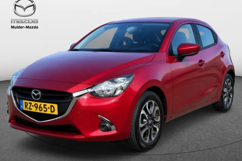 Mazda 2 (2018)