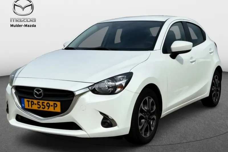 Mazda 2 (2018)