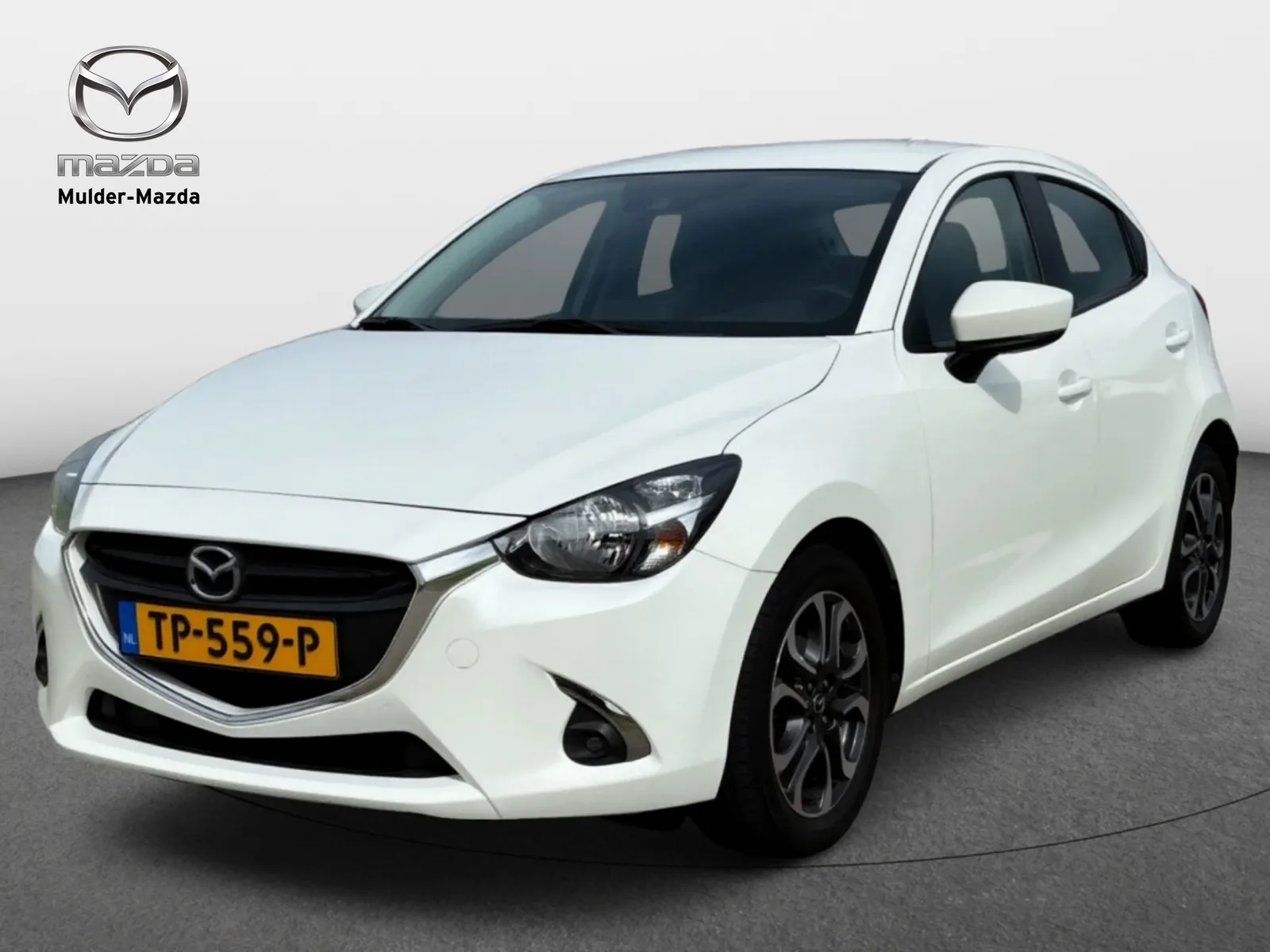 Mazda 15 (2018) — foto 1