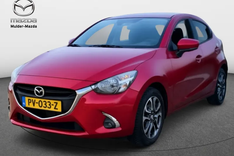 Mazda 2 (2017)
