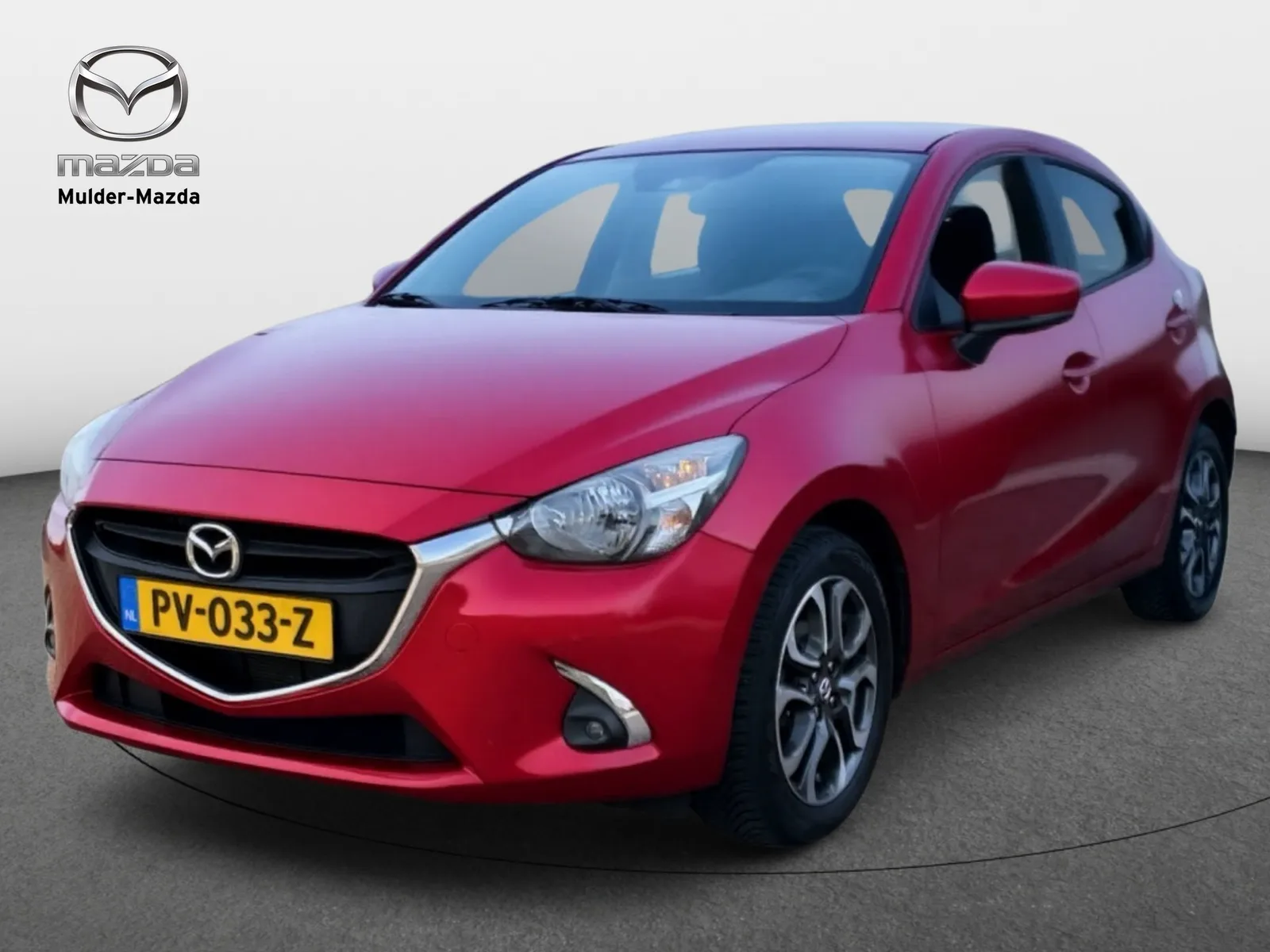 Mazda 15 (2017) — foto 1