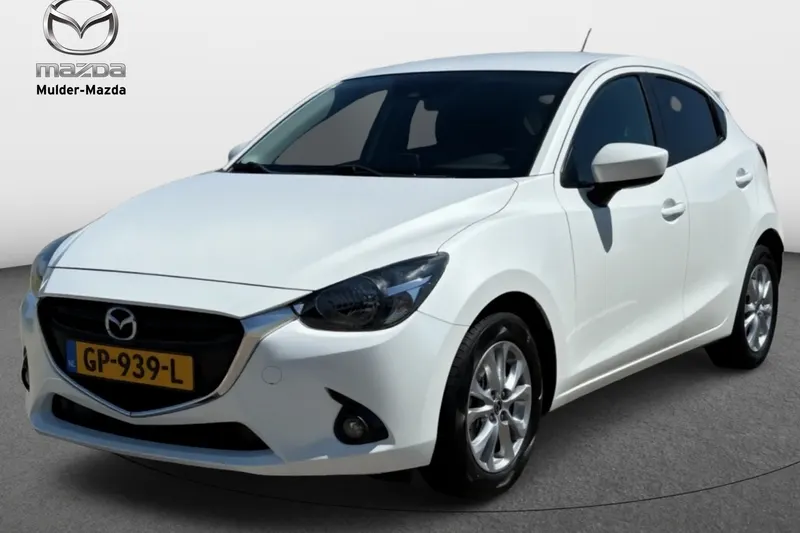 Mazda 2 (2015)