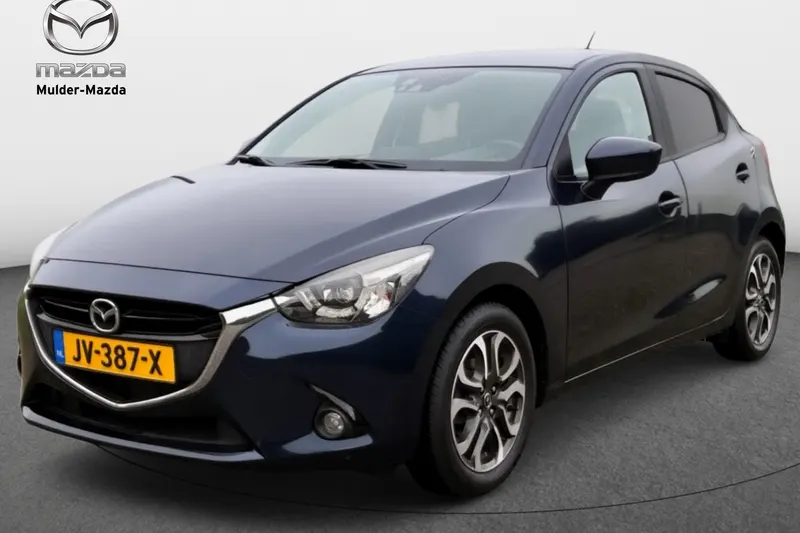 Mazda 2 (2016)