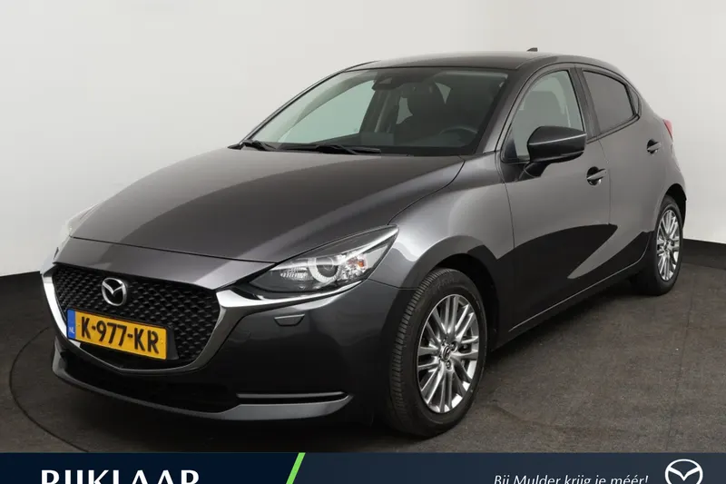 Mazda 2 (2021)