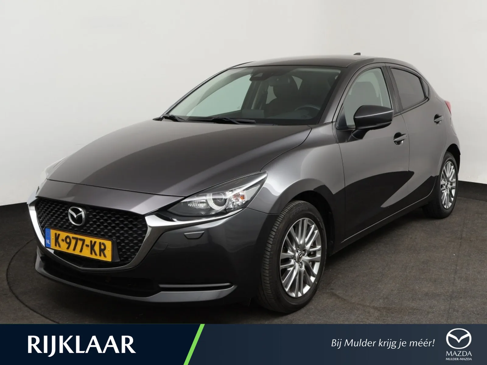 Mazda 15 (2021) — foto 1