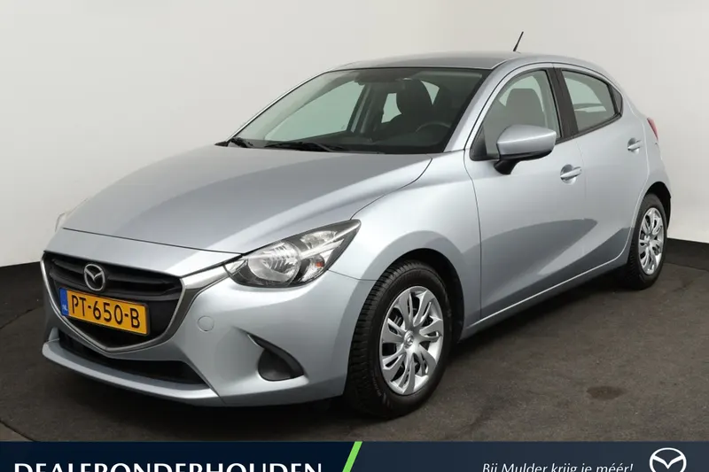 Mazda 2 (2017)
