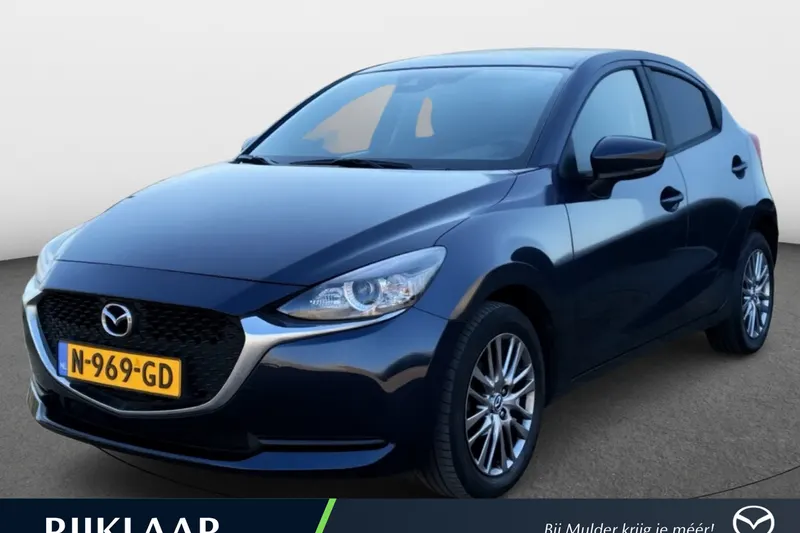Mazda 2 (2021)