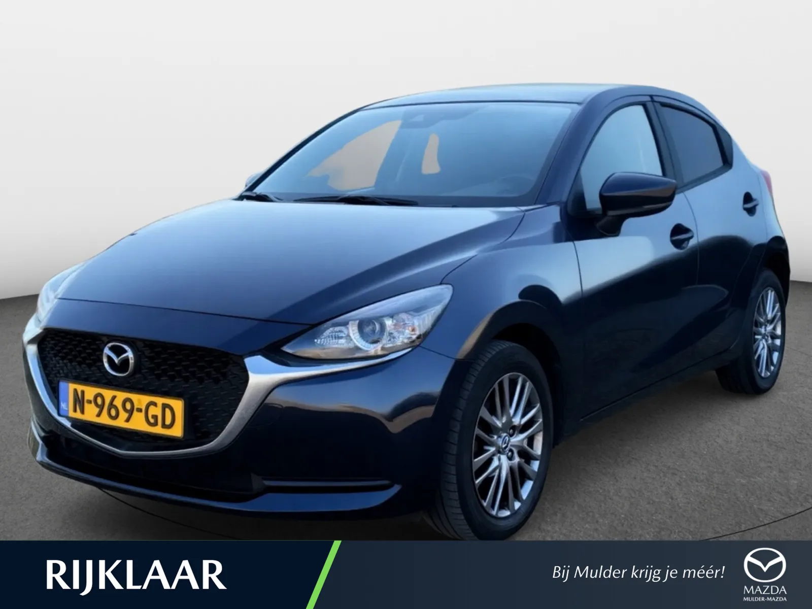 Mazda 15 (2021) — foto 1