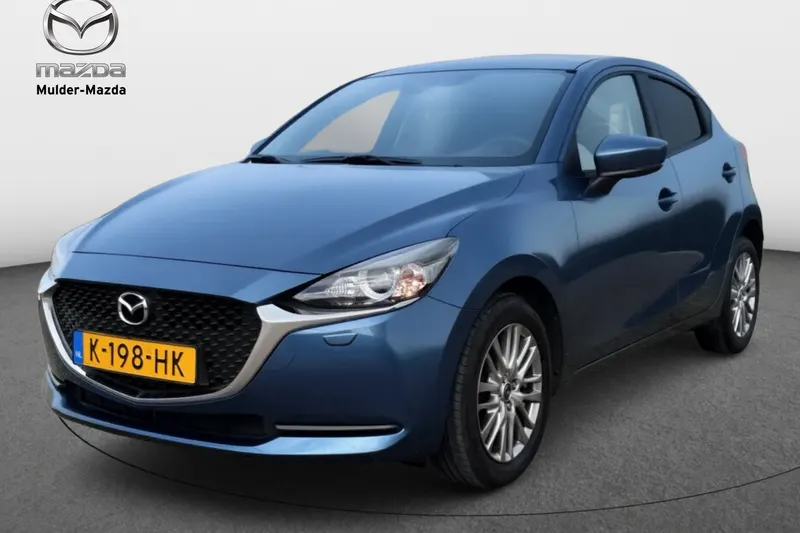 Mazda 2 (2020)