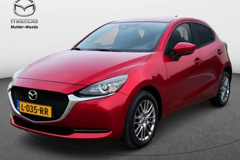 Mazda 2 (2021)