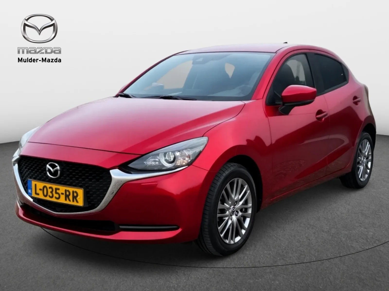 Mazda 2 (2021) — foto 1