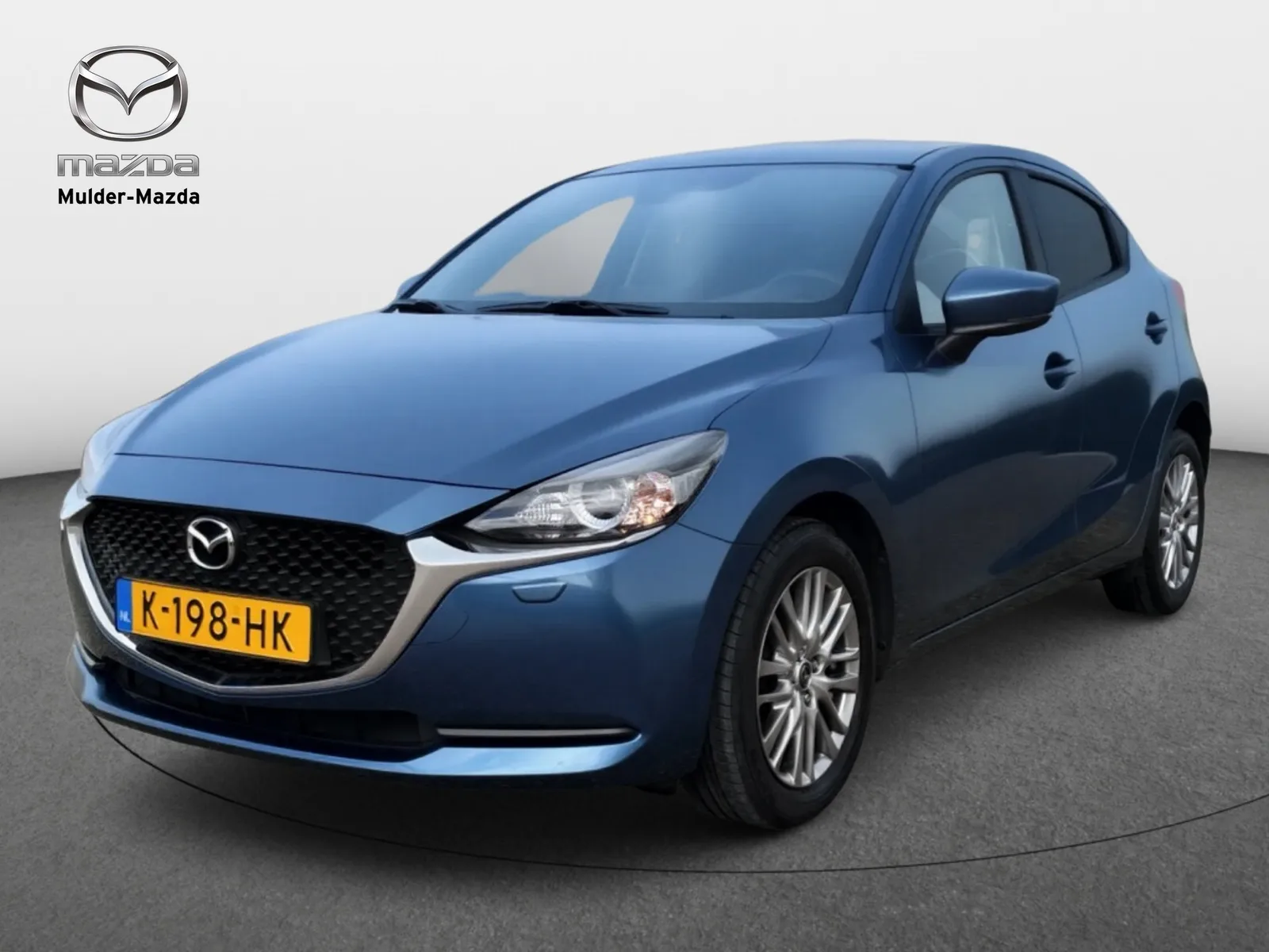 Mazda 2 (2020) — foto 1