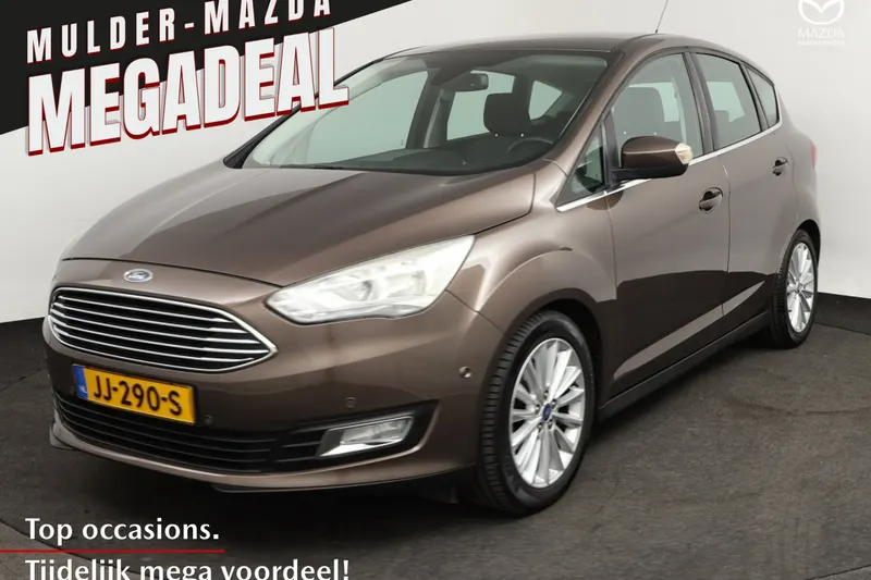 Mazda C-MAX (2016)
