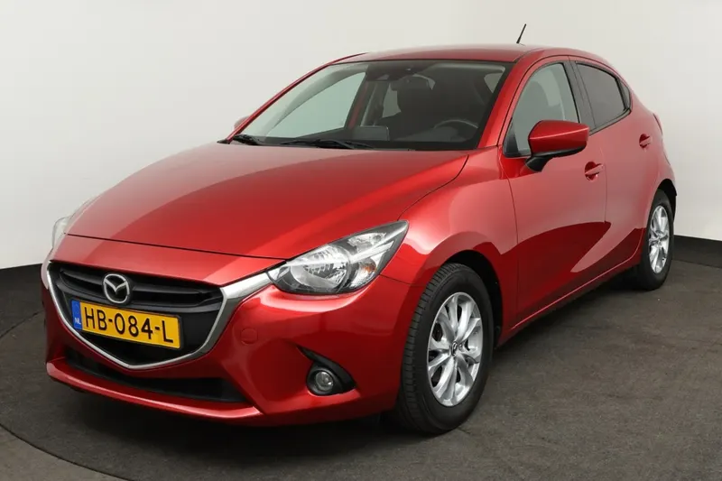 Mazda 2 (2015)