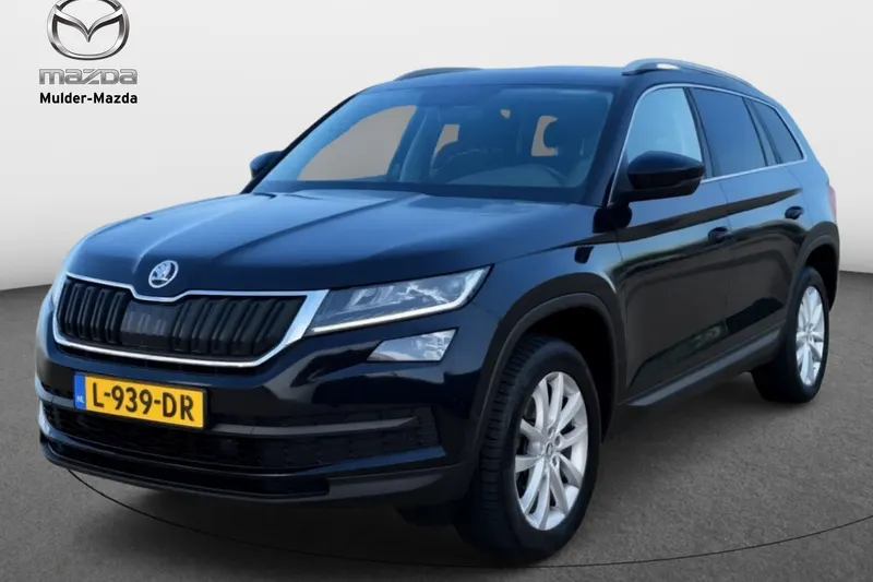 Škoda Kodiaq (2021)