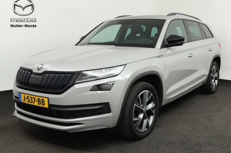 Škoda Kodiaq (2020)