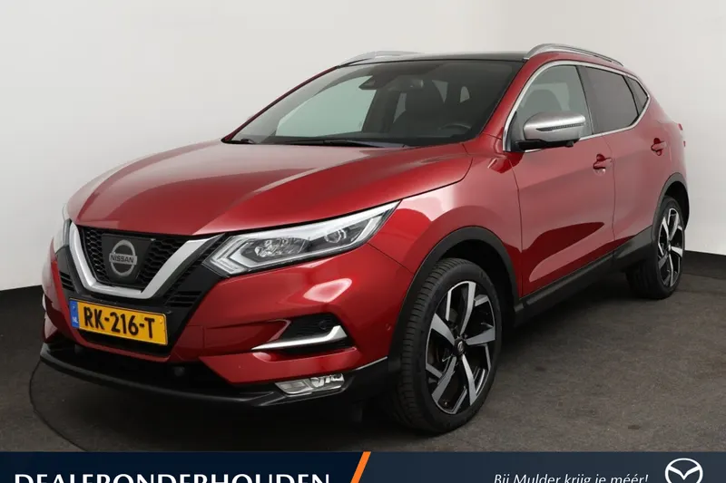 Nissan Qashqai (2017)