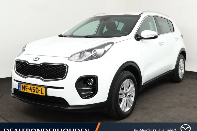 Kia Sportage (2017)