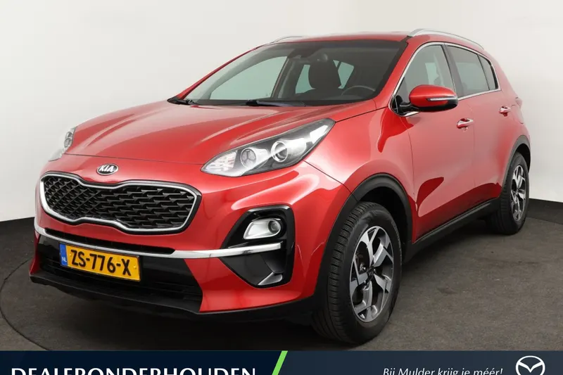 Kia Sportage (2019)
