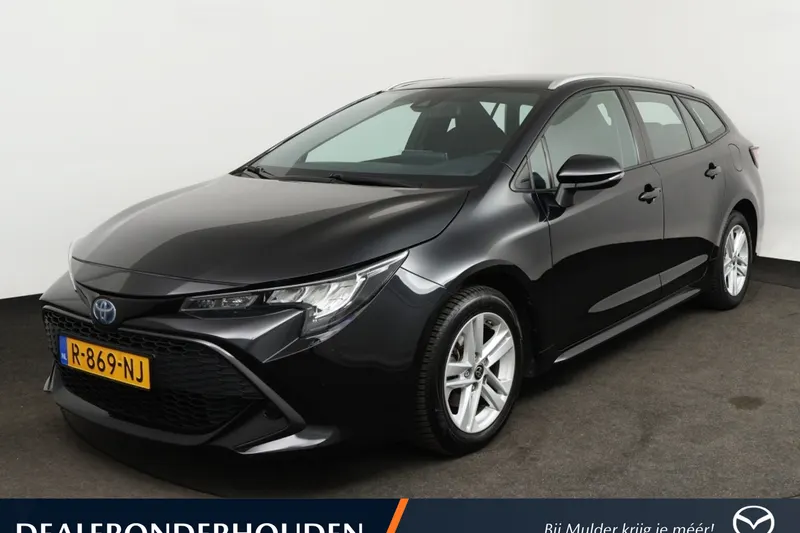 Toyota Corolla (2022)