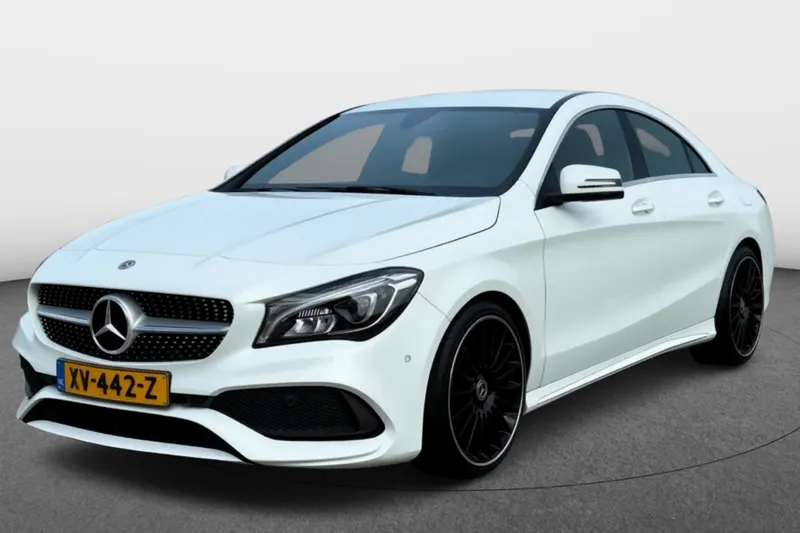 Mercedes-Benz CLA-Klasse (2019)