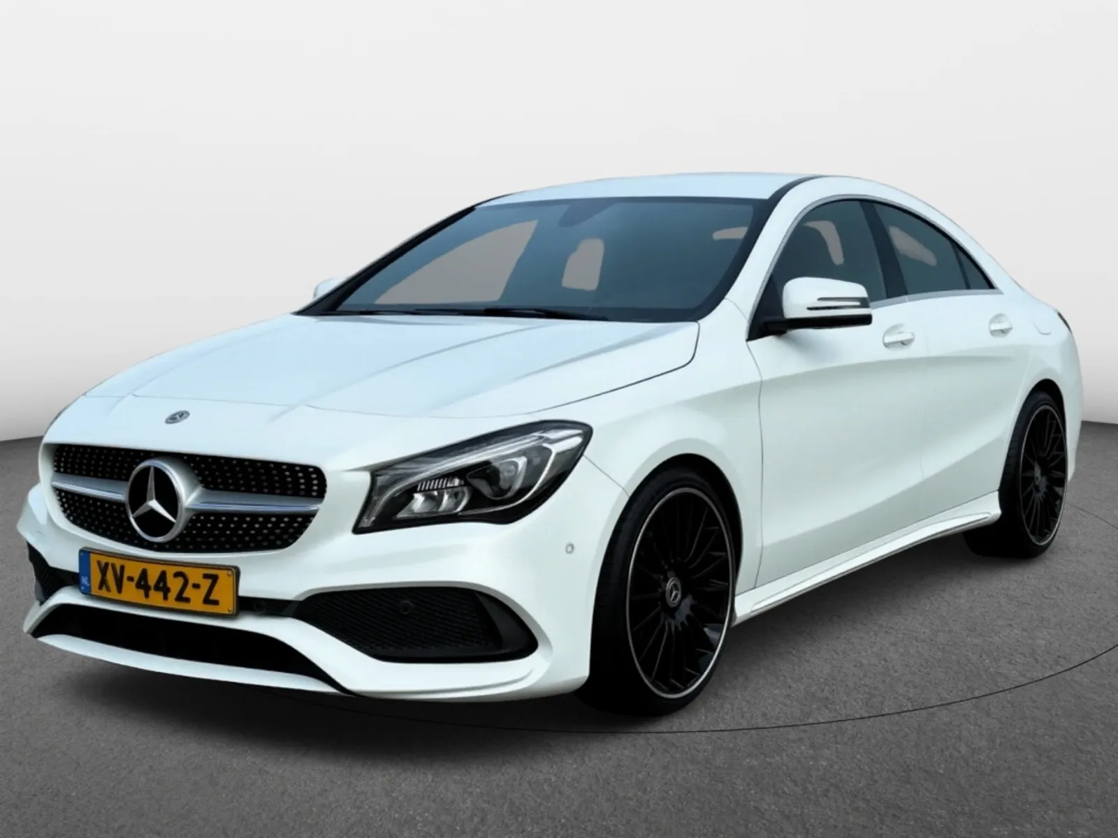 Mercedes-Benz CLA-Klasse (2019) — foto 1