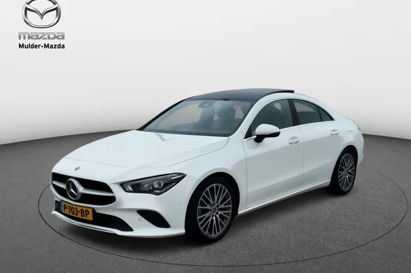 Mercedes-Benz CLA-Klasse (2022)