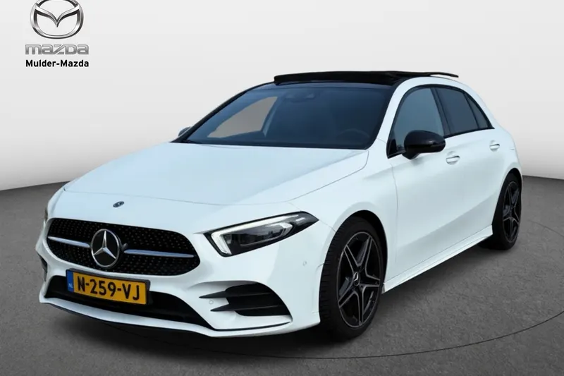 Mercedes-Benz A-Klasse (2022)