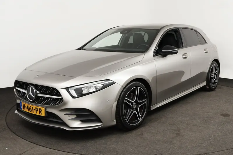 Mercedes-Benz A-Klasse (2020)