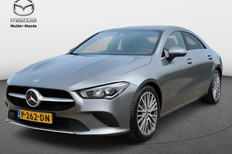 Mercedes-Benz CLA-Klasse (2022)