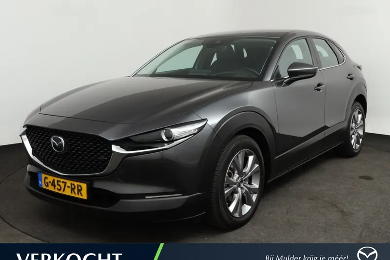 Mazda 180pk (2019)
