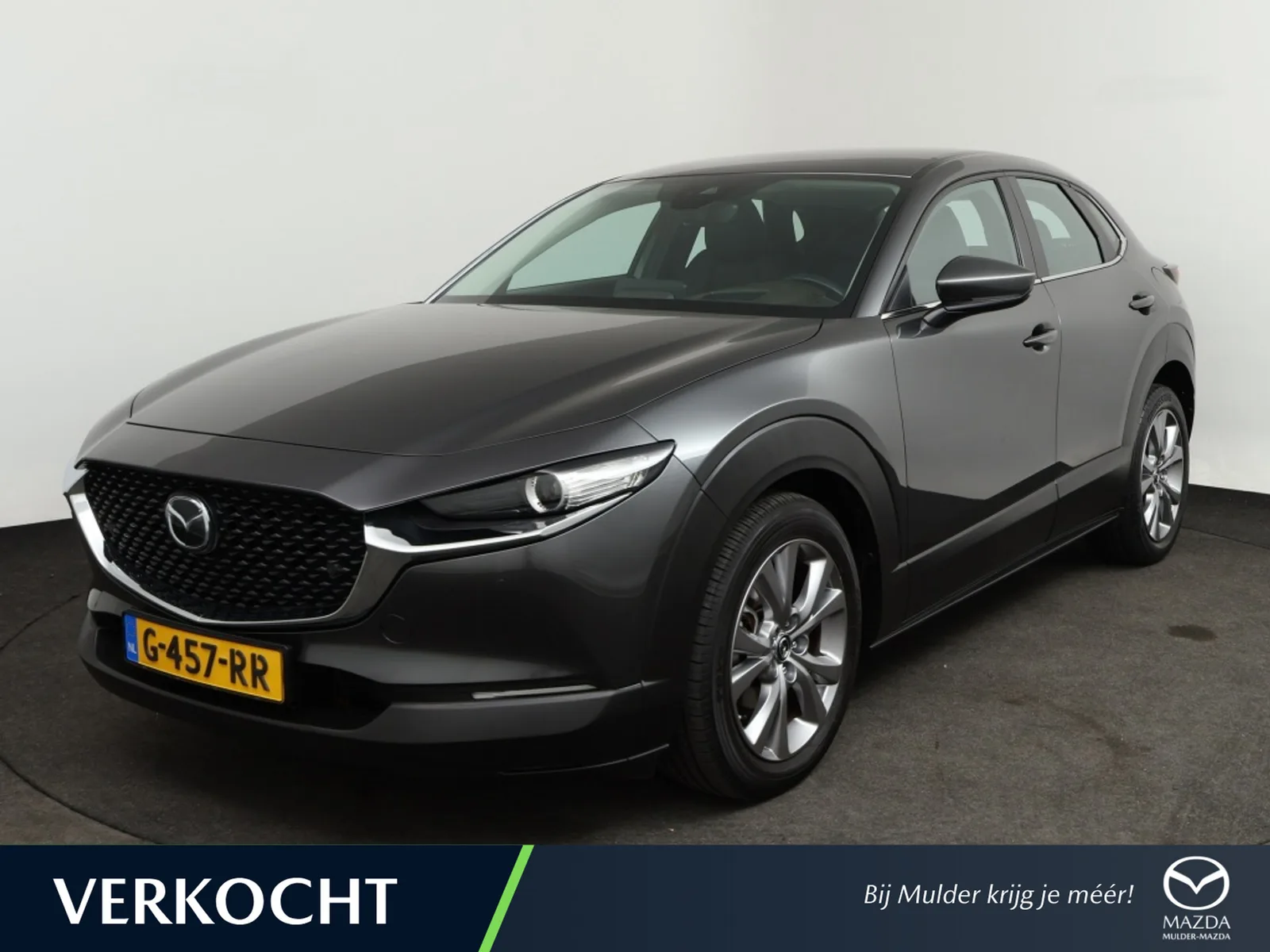 Mazda 180pk (2019) — foto 1