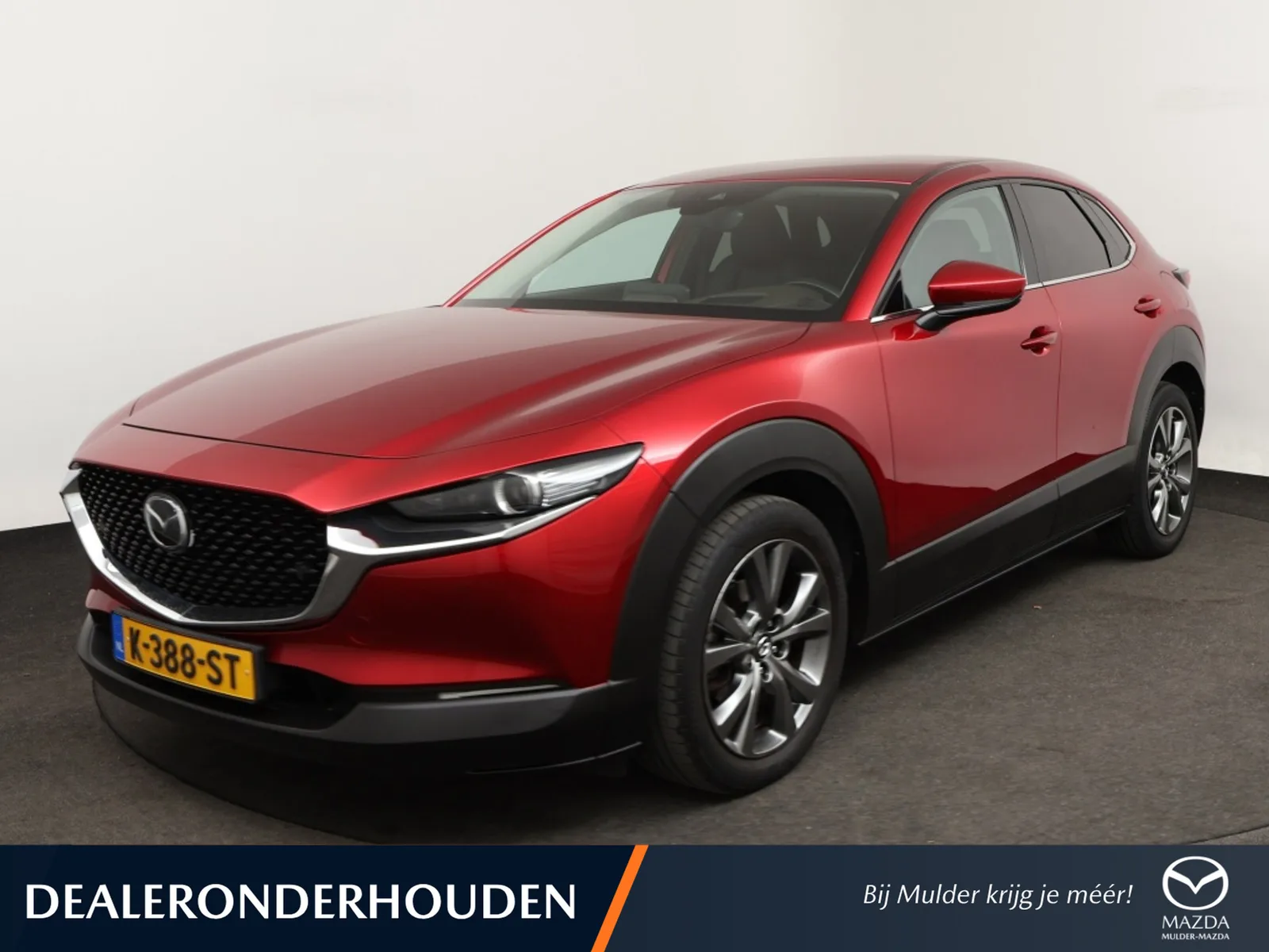 Mazda 186pk (2021) — foto 1