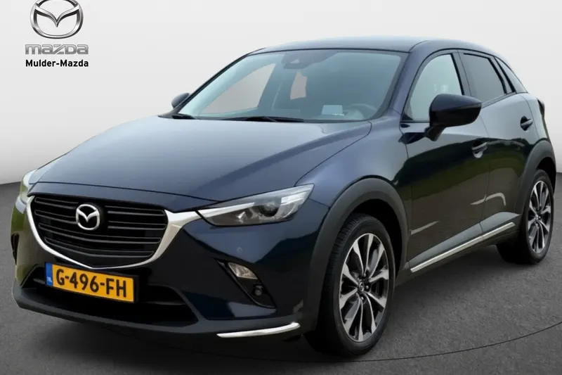 Mazda CX-3 (2019)