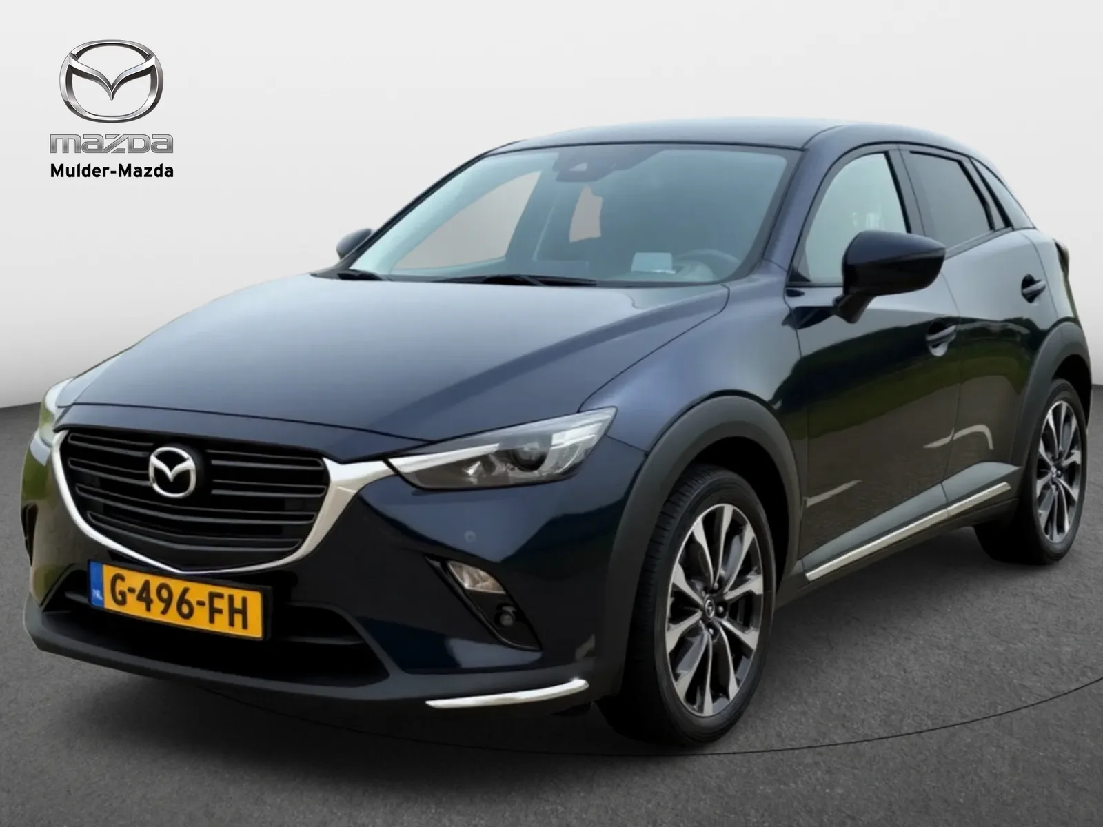 Mazda CX-3 (2019) — foto 1