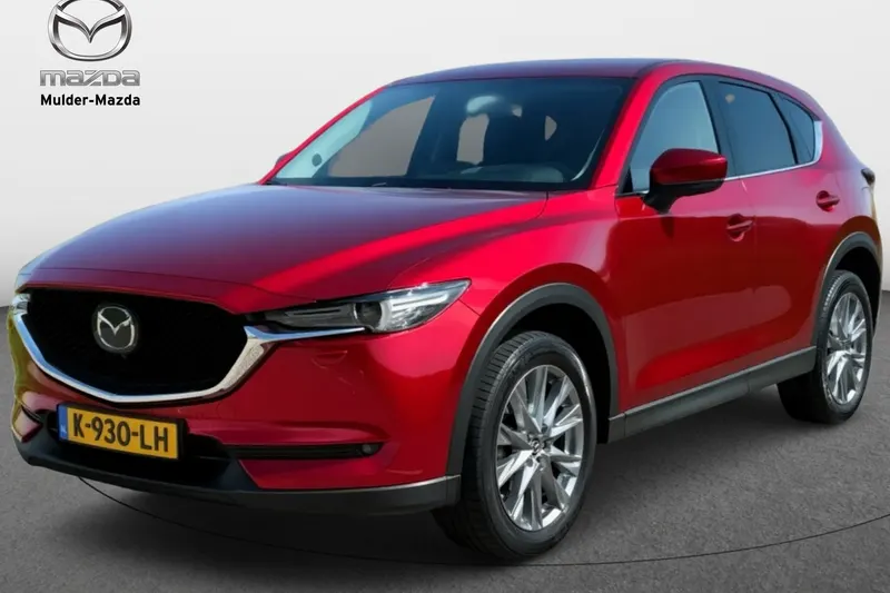 Mazda CX-5 (2021)