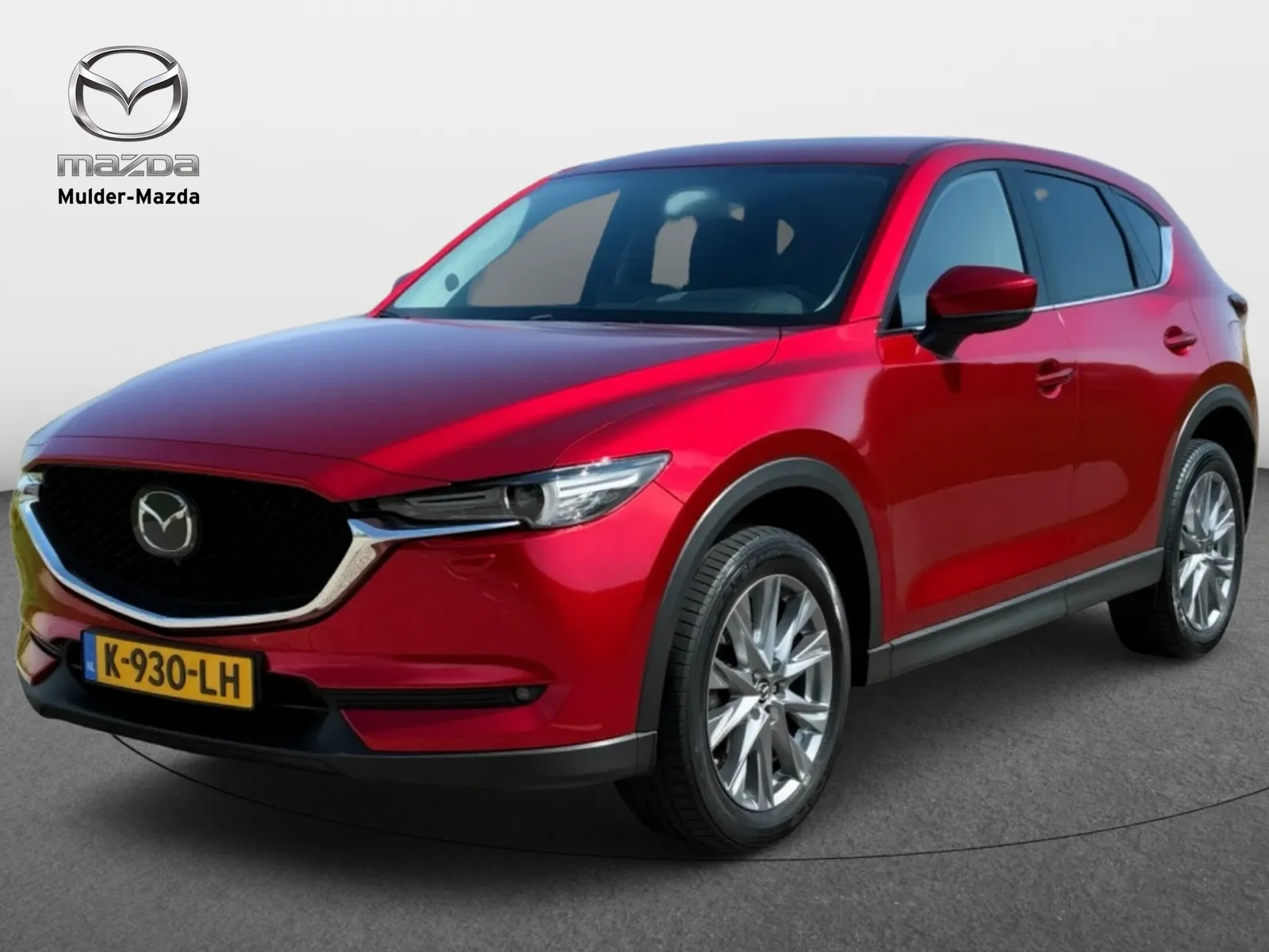 Mazda CX-5 (2021) — foto 1