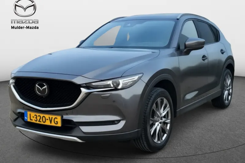 Mazda CX-5 (2021)