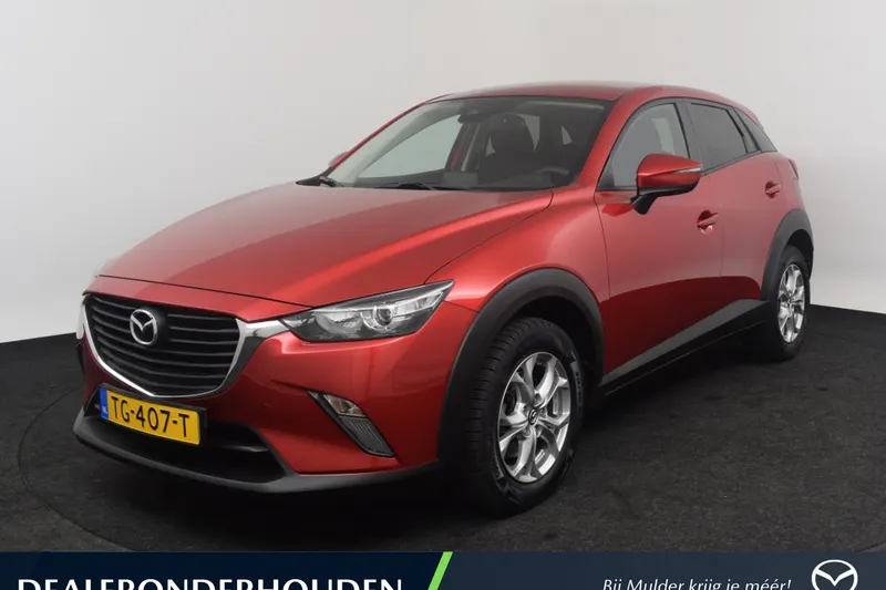 Mazda CX-3 (2018)