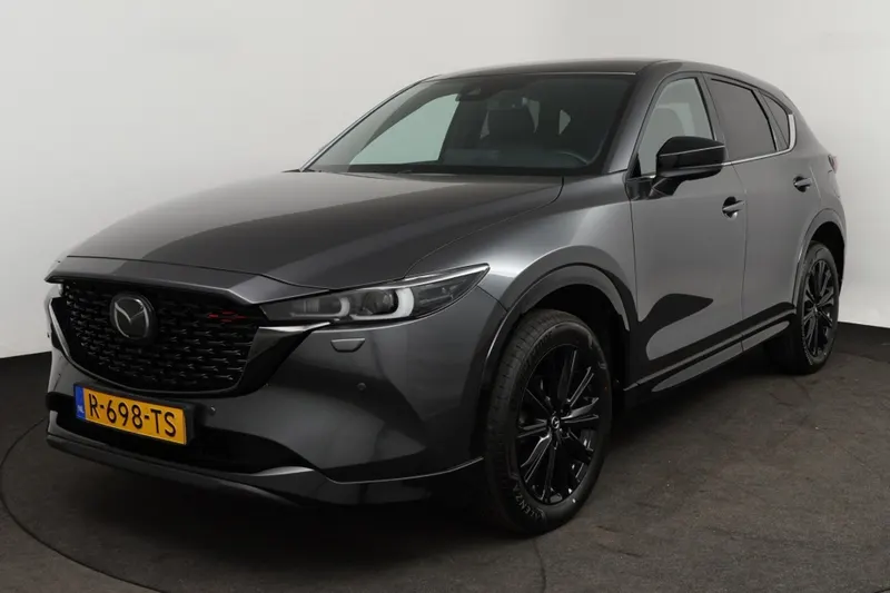 Mazda CX-5 (2022)
