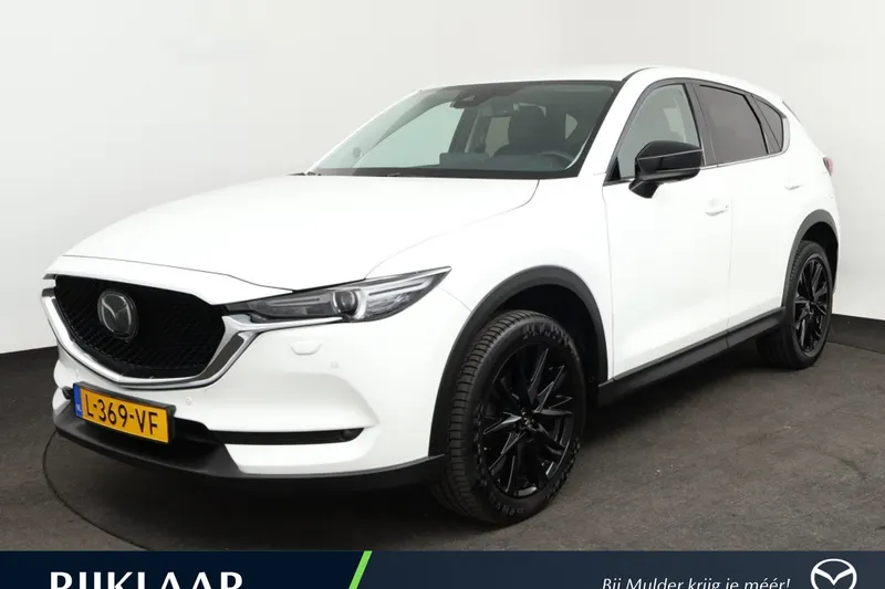 Mazda CX-5 (2021)