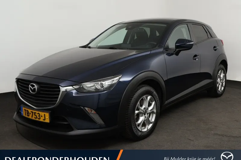 Mazda CX-3 (2018)